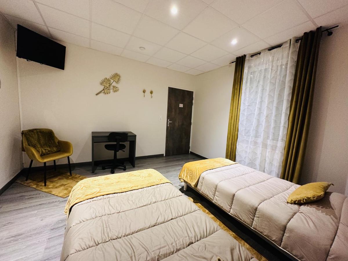 Chambre Golden 레텔 외부 사진